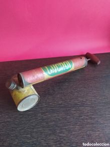 Antigüedades: Antiguo pulverizador Cuchol funcional